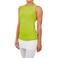 SOFIBELLA UV Colors Sleeveless Top