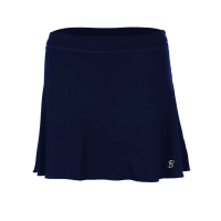 SOFIBELLA Women's UV Staples 14in Tennis Skort