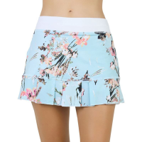 SOFIBELLA Women's UV Colors 14in Tennis Skort