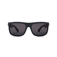 KAENON Men's Burnet Mid Matte Black - Ultra Gray 12% Polarized Sunglasses (046MBMBGN-UG12)