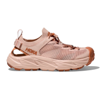 HOKA Women's Hopara 2 Cream/Cedar Hiking Sandals