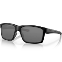 OAKLEY Mainlink XL Matte Black/Prizm Black Polarized Sunglasses (OO9264-4561)