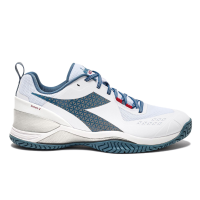 DIADORA Men's Blushield Torneo 2 AG Tennis Shoes