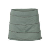 SOFIBELLA UV Colors 13in Panel Skort