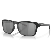 OAKLEY Sylas Matte Black Prizm Black Lenses Sunglasses (OO9448-0357)
