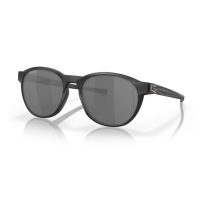 OAKLEY Reedmace Matte Black/Prizm Black Sunglasses (OO9126-0254)