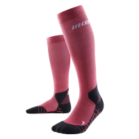 CEP Women's Hiking Light Merino Tall Compression Socks