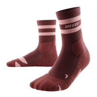 CEP Women's 80's Hiking Mid Cut Socks