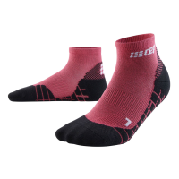 CEP Women's Hiking Light Merino Low Cut Socks