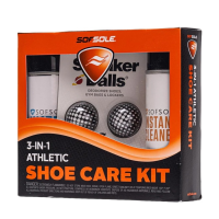 SOF SOLE 3-In-1 Athletic Shoe Care Kit (82379)