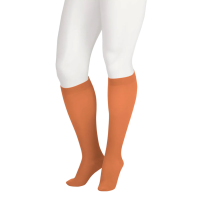 JUZO Soft Compression 20-30 mmHg FF Silicone Knee High Stockings