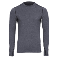HOT CHILLYS Men's Micro-Elite Chamois Crewneck