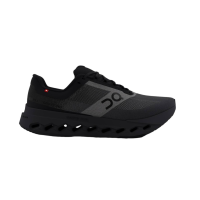 ON FOOTWEAR Men's Cloudsurfer Next Wide Black/Eclipse Running Shoes