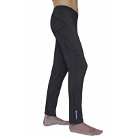 SPORTHILL Men's Zephyr Black Regular Pants (2681)