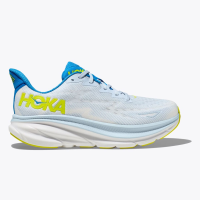 HOKA Men's Clifton 9 Ice Water/Evening Primrose Running Shoes