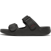 FITFLOP Men's Gogh Moc Adjustable Leather Slides
