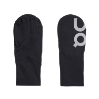 ON FOOTWEAR Core Black Gloves