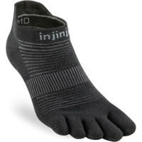 INJINJI Run Lightweight No-Show Socks