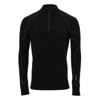 HOT CHILLYS Men's Micro-Elite XT Zip-T Top