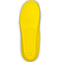 MEGACOMFORT Personal Anti-Fatigue Mat Puncture Resistant Insole, Men's Size 10/11, Women's Size 12/13