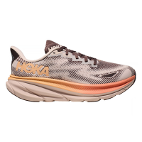 HOKA Women's Clifton 9 GTX Cosmic Pearl/Smoky Quartz Running Shoes