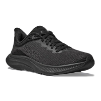 HOKA Women's Solimar Black/Black Running Shoes (1123075-BBLC)