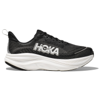HOKA Men's Skyflow Wide Black/White Running Shoes