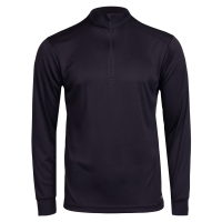 HOT CHILLYS Men's PeachSkins Solid Zip-T