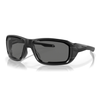 OAKLEY SI Ballistic HNBL Matte Black/ Gray Eyewear (OO9452-0265)