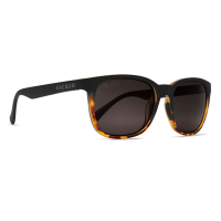 KAENON Calafia Polarized Matte Black+Tortoise/Ultra Grey 12 Sunglasses (041MBTONK-UG12)