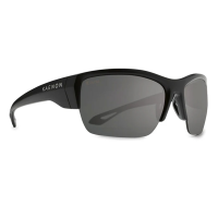 KAENON Arcata SR Polarized Matte Black/Ultra Grey 12 Black Mirror Sunglasses (058MBMBGN-UBLK)