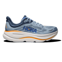 HOKA Men's Bondi 9 Drizzle/Downpour Running Shoes