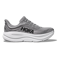 HOKA Men's Bondi 9 Galactic Grey/Stellar Grey Running Shoes