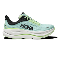 HOKA Men's Bondi 9 Luna Moth/Blue Spark Running Shoes