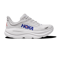 HOKA Men's Bondi 9 Wide Cosmic Grey/Ultramarine Running Shoes