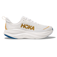HOKA Men's Skyflow Frost/Gold Running Shoes