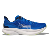HOKA Men's Mach 6 Electric Cobalt/Varsity Navy Running Shoes