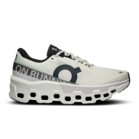 ON FOOTWEAR Women's Cloudmonster 2 White/Frost Running Shoes