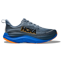 HOKA Men's Skyflow Wide Downpour/Thunder Cloud Running Shoes