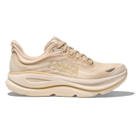 HOKA Men's Bondi 9 Oatmeal/Oat Milk Running Shoes