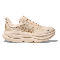 HOKA Women's Bondi 9 Vanilla/Birch Running Shoes