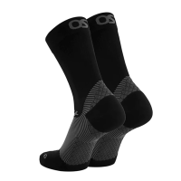 OS1ST FS4 Plantar Fasciitis Crew Compression Socks