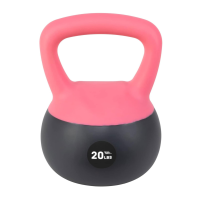 NONZERO GRAVITY 20lb Iron Sand Soft Kettlebell (NZ-SK-20)