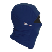 NONZERO GRAVITY HeatTek Winter Estate Blue Balaclava Active Face Mask (NZ-H60-EstateBlue)