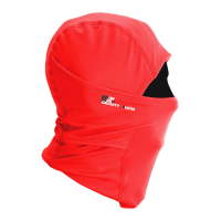 NONZERO GRAVITY HeatTek Winter Red Balaclava Active Face Mask (NZ-H60-Red)