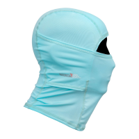 NONZERO GRAVITY CoolTek Blue Cooling Balaclava Face Mask (NZ-H20-Blue)