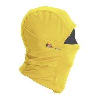 NONZERO GRAVITY CoolTek Yellow Cooling Balaclava Face Mask (NZ-H20-Yellow)
