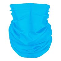 NONZERO GRAVITY CoolTek Athletic 12-in-1 Blue Cooling Neck Gaiter (NZ-H10-Blue)
