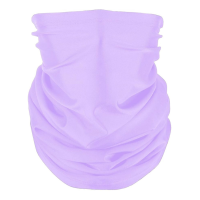 NONZERO GRAVITY CoolTek Athletic 12-in-1 Lavender Cooling Neck Gaiter (NZ-H10-Lavender)