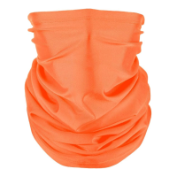 NONZERO GRAVITY CoolTek Athletic 12-in-1 Orange Cooling Neck Gaiter (NZ-H10-Orange)